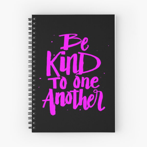 Item preview, BE KIND TO ONE ANOTHER KINDNESS SAYING designed and sold by sobriowslen.