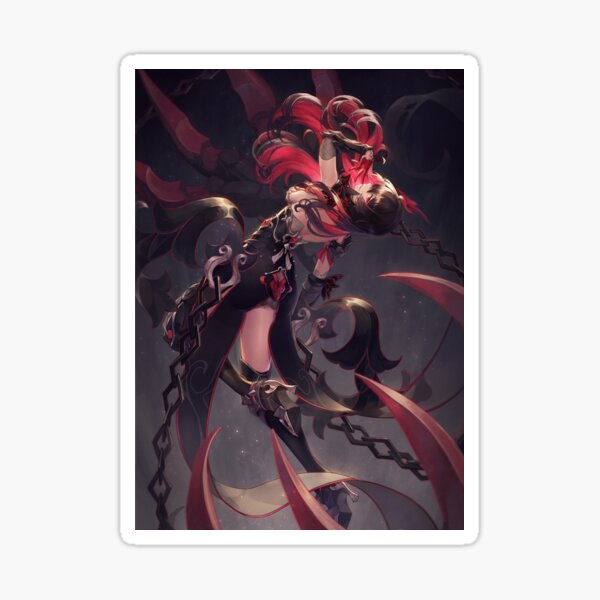 Seele Vollerei Sticker