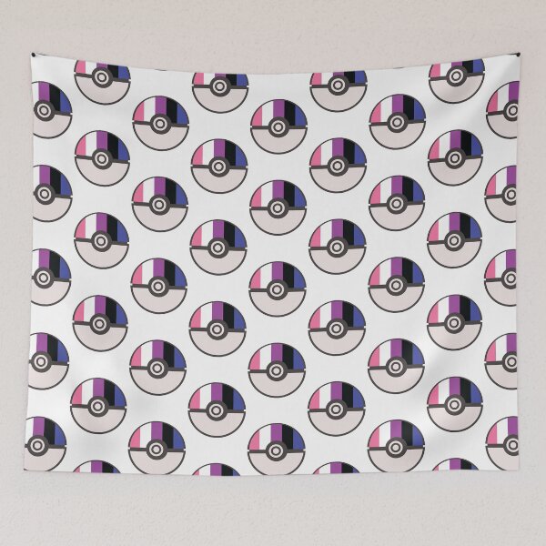Item preview, PrideBall — Genderfluid designed and sold by Littlezilla.