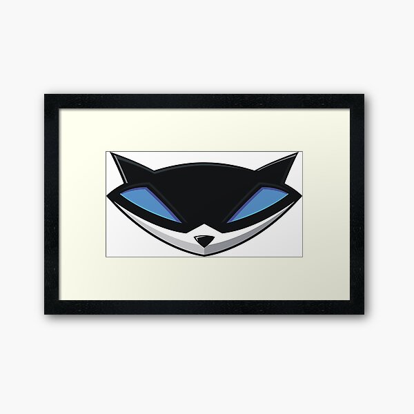 Sly Cooper Wood Print by White Ian - Pixels