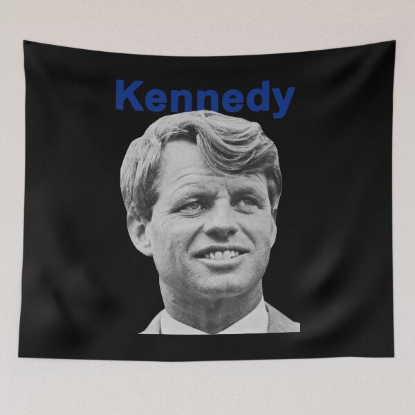 Item preview, Great Model Robert F. Kennedy 1968 Presidential Campaign Cool Graphic Gift designed and sold by Rositahicks.