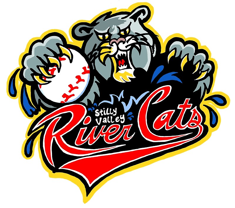 river-cats-baseball-by-boekenoogen-redbubble