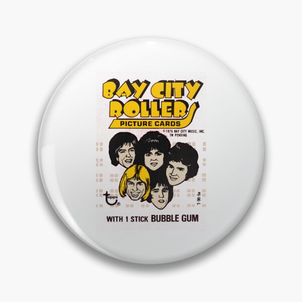 Item preview, Mens Womens Band Bay City Rollers Music Rock  Awesome For Movie Fan designed and sold by LimaVitriaDias.