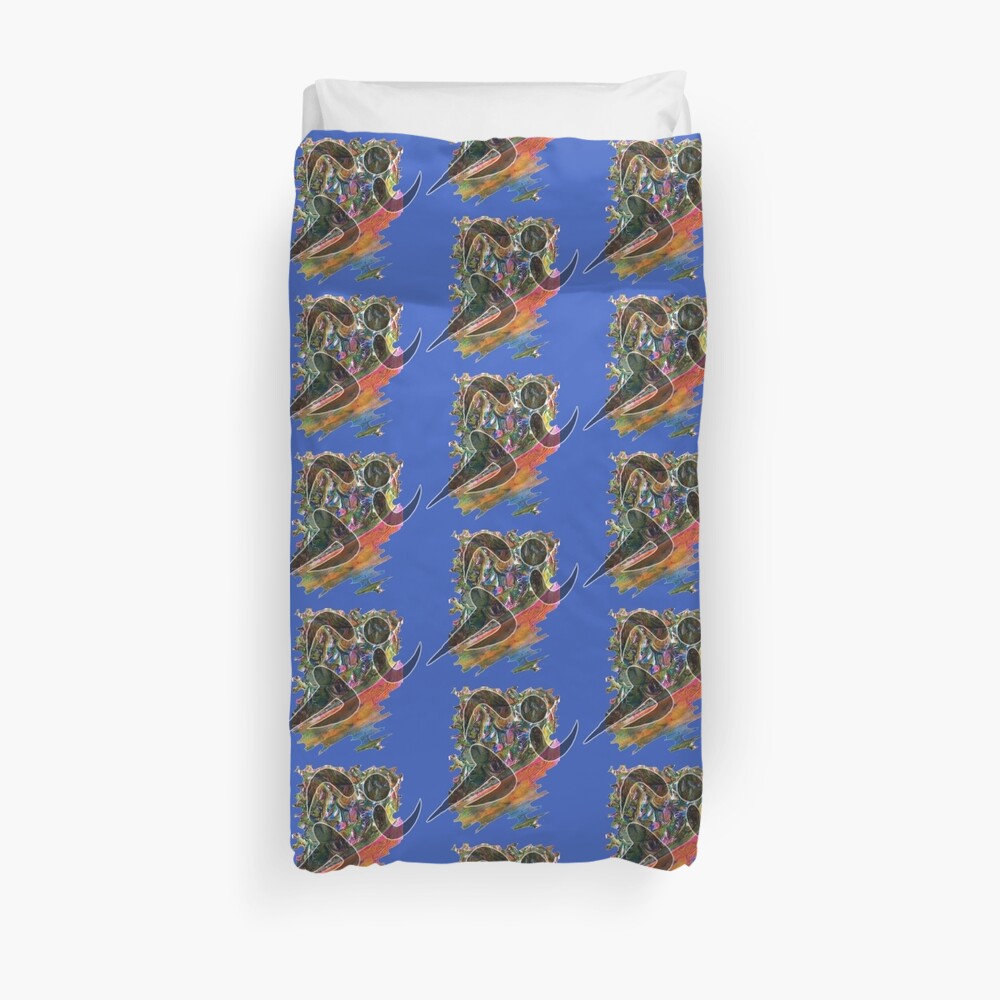 FIT SPRINTER Duvet Cover