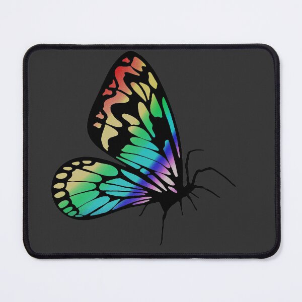 Item preview, Pride Graveyard Butterfly wtm spectrum designed and sold by ErgoUndead.
