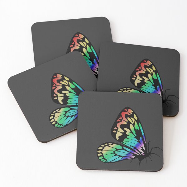 Item preview, Pride Graveyard Butterfly wtm spectrum designed and sold by ErgoUndead.