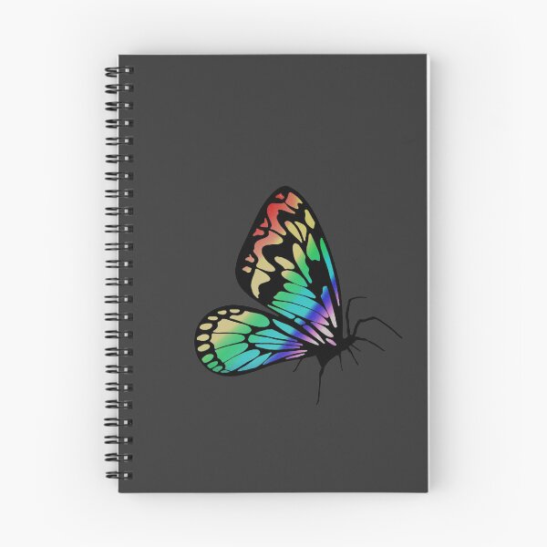 Item preview, Pride Graveyard Butterfly wtm spectrum designed and sold by ErgoUndead.