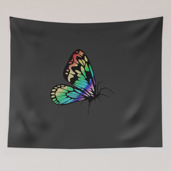 Item preview, Pride Graveyard Butterfly wtm spectrum designed and sold by ErgoUndead.