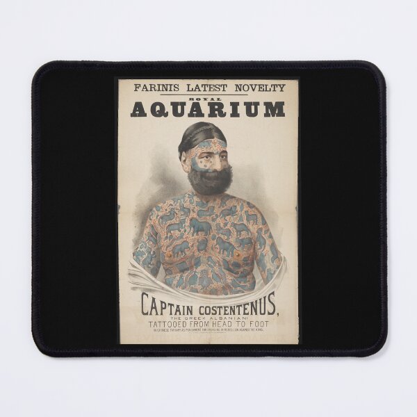 Item preview, Vintage Photograp Sideshow Circus Freak Idol Gifts Fot You designed and sold by BettaSanzones.