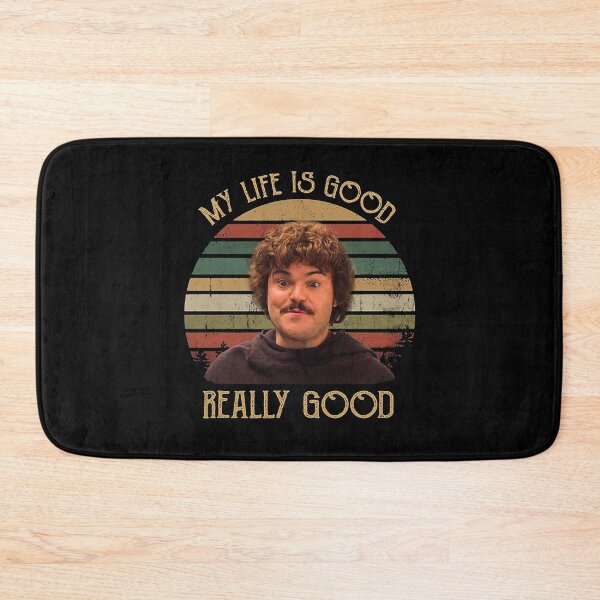 Item preview, My Life Is Good Really Good Gifts Men designed and sold by EduardoPadilla.