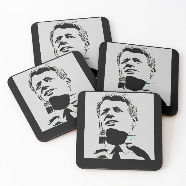 Artikelvorschau, Great Rewards Bobby Kennedy Pop-Art-Geschenk für Filmfans entworfen und verkauft von Rositahicks.