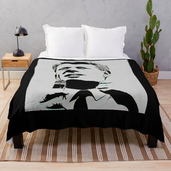 Item preview, Great Rewards Bobby Kennedy Pop-Art Gift For Movie Fans designed and sold by Rositahicks.