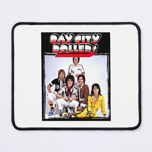 Item preview, People Call Me Band Bay City Rollers Music Rock  Funny Men Fan designed and sold by LimaVitriaDias.