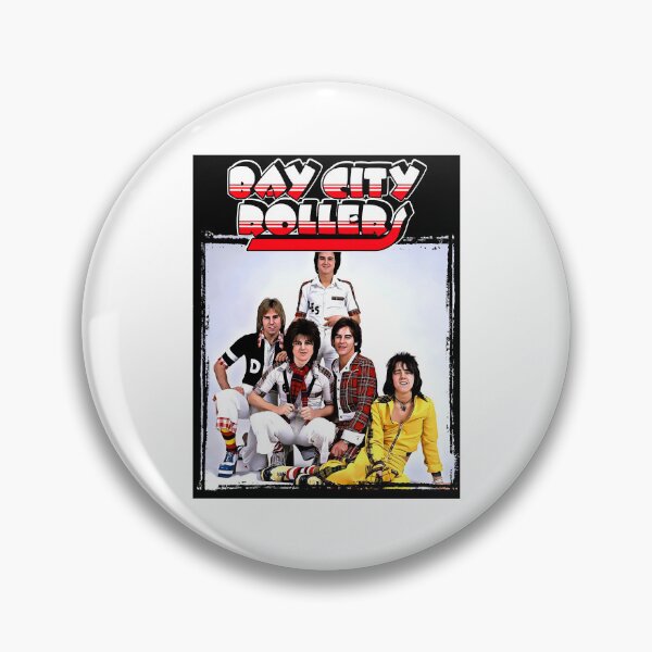 Item preview, People Call Me Band Bay City Rollers Music Rock  Funny Men Fan designed and sold by LimaVitriaDias.