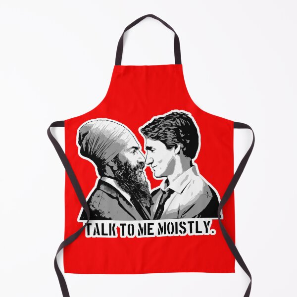 Item preview, Talk to Me Moistly designed and sold by ProudFringe.