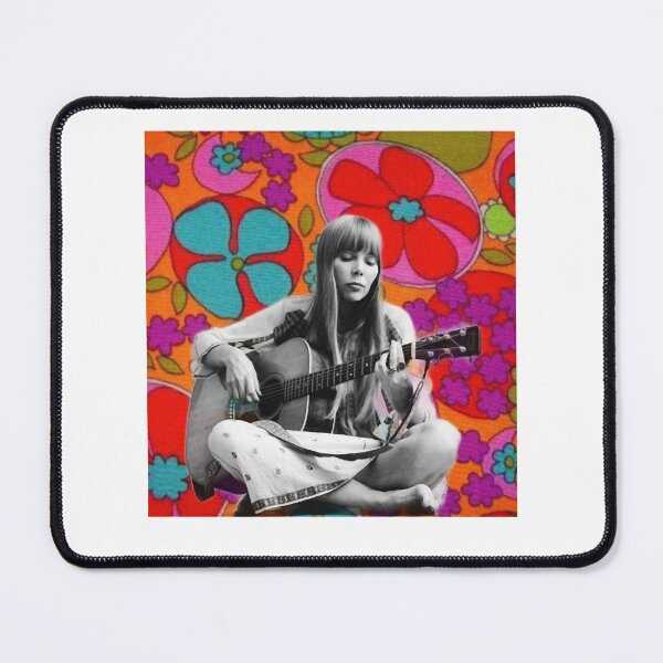 Item preview, Convince Catchy Lyrics With Emotion Humor Joni Mitchellretro Wave designed and sold by CaulLessardra.