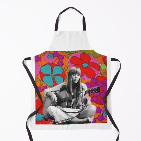 Item preview, Convince Catchy Lyrics With Emotion Humor Joni Mitchellretro Wave designed and sold by CaulLessardra.
