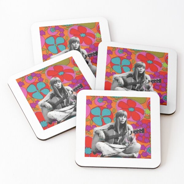 Item preview, Convince Catchy Lyrics With Emotion Humor Joni Mitchellretro Wave designed and sold by CaulLessardra.