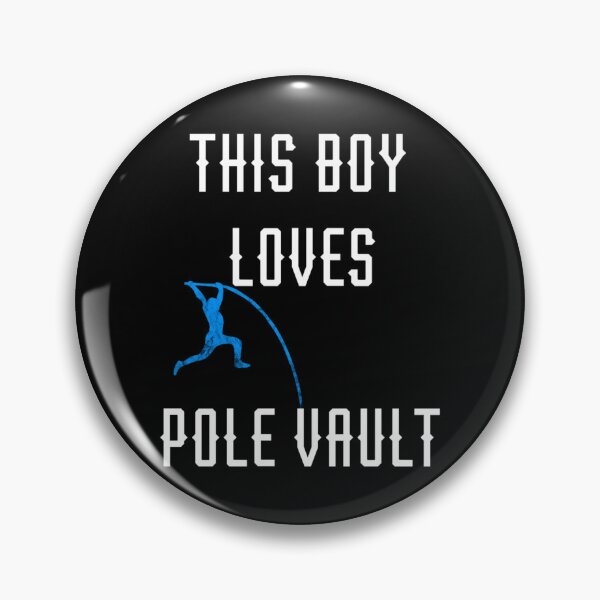 Item preview, Pole Vault Athlete Pole Vaulter Pole Vaulting Track And Field Classic T-Shirt designed and sold by felyn3gloria.