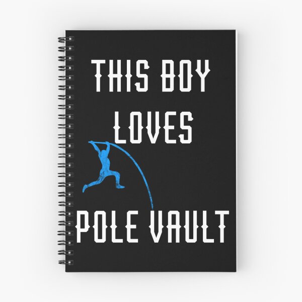 Item preview, Pole Vault Athlete Pole Vaulter Pole Vaulting Track And Field Classic T-Shirt designed and sold by felyn3gloria.