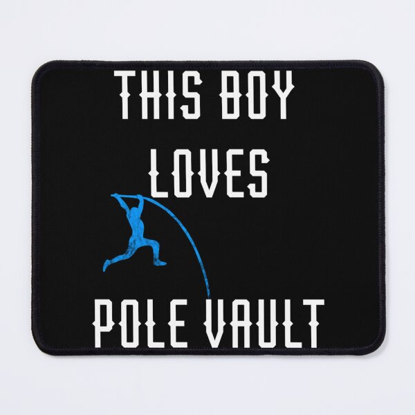 Item preview, Pole Vault Athlete Pole Vaulter Pole Vaulting Track And Field Classic T-Shirt designed and sold by felyn3gloria.