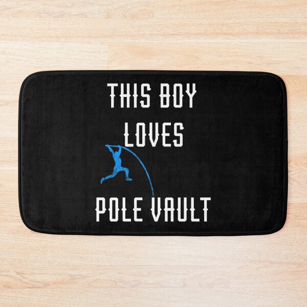 Item preview, Pole Vault Athlete Pole Vaulter Pole Vaulting Track And Field Classic T-Shirt designed and sold by felyn3gloria.