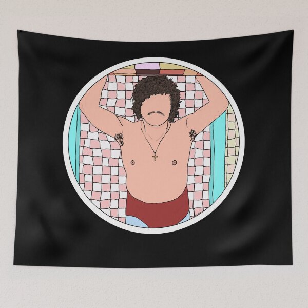 Item preview, Nacho Libre Encarnación My Favorite People designed and sold by EduardoPadilla.