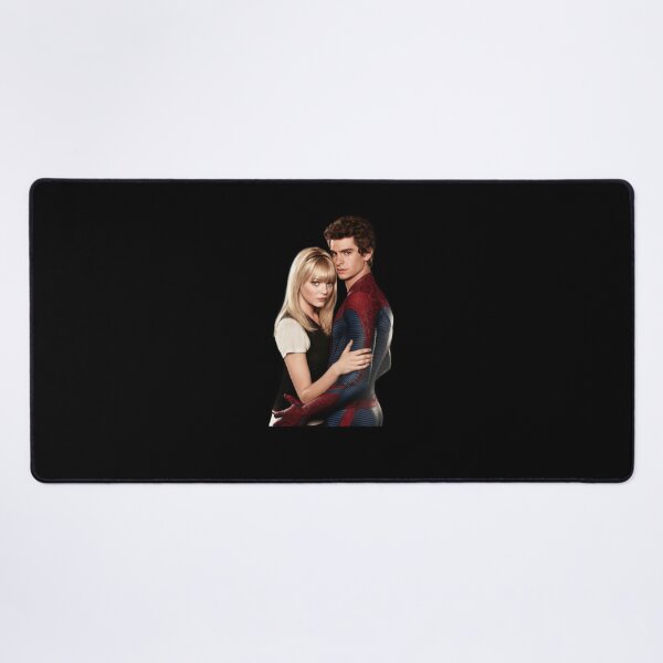 Item preview, Andrew Garfield And Emma Stone Child Of Divorce Racerback Tank Top designed and sold by lelaalicesr.