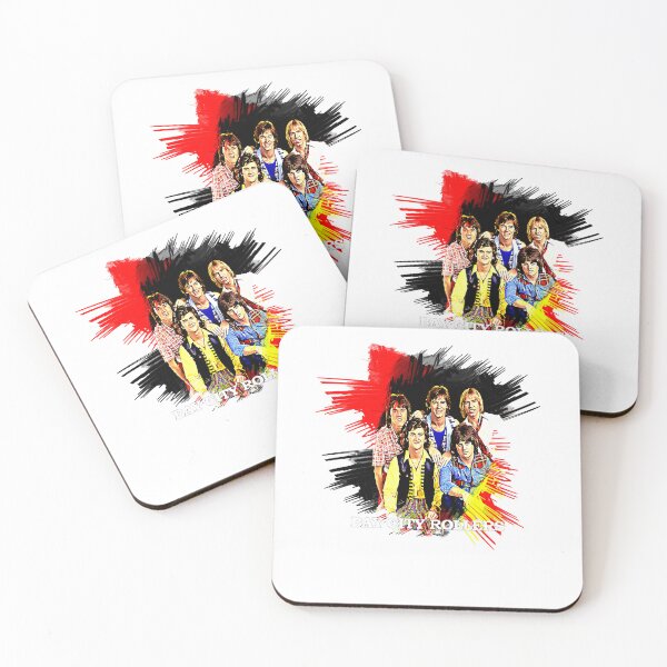 Item preview, Vintage Retro Band Bay City Rollers Music Rock  Gifts For Movie Fan designed and sold by LimaVitriaDias.