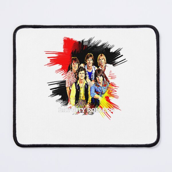 Item preview, Vintage Retro Band Bay City Rollers Music Rock Gifts For Movie Fan designed and sold by LimaVitriaDias.