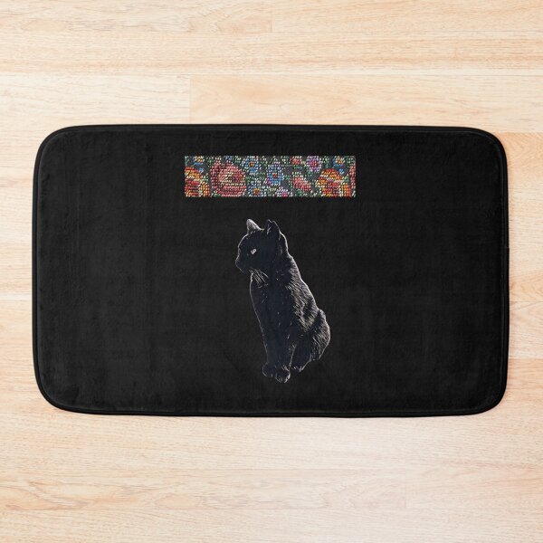 Item preview, Petit point and cat designed and sold by boomantique.