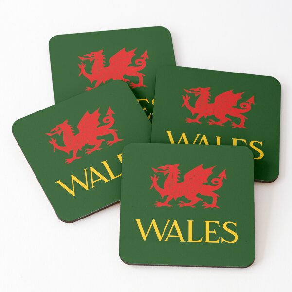 Item preview, Wales Alt designed and sold by VRedBaller.