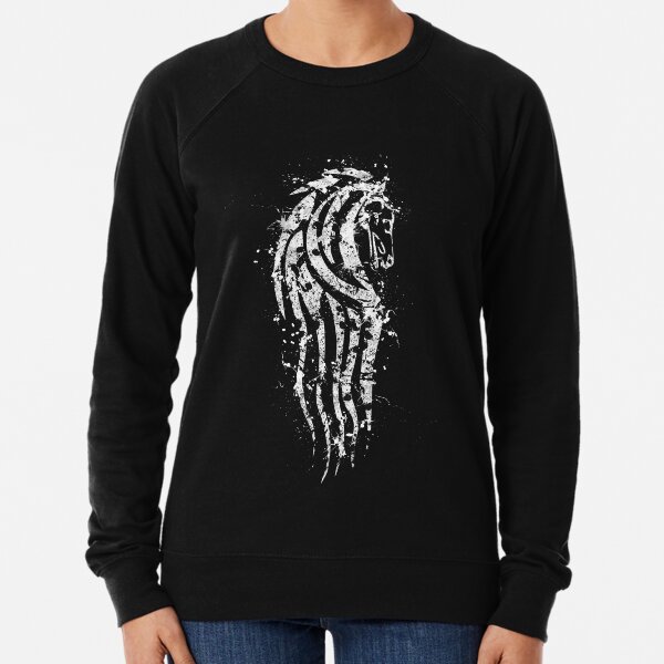Horse of Rohan Lightweight Sweatshirt
