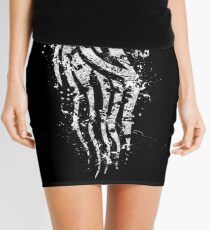 Horse of Rohan Mini Skirt