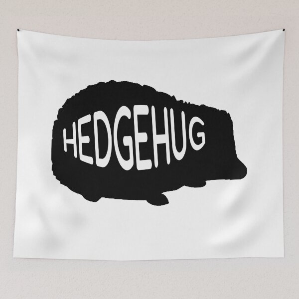 Item preview, HEDGEHUG HEDGEHOG designed and sold by starkle.