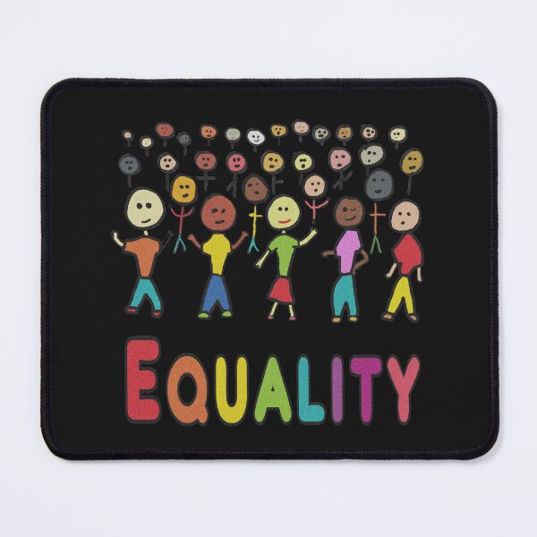 Item preview, Equality designed and sold by Mark-Ewbie.