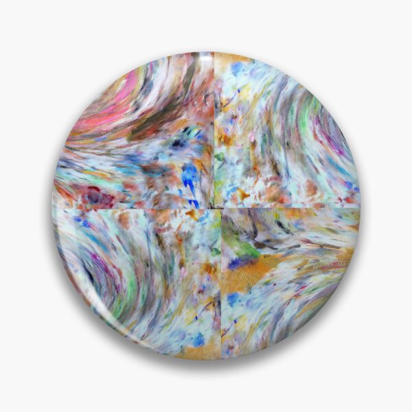 Item preview, Arist's Paint Rag Twirled designed and sold by Woodie.