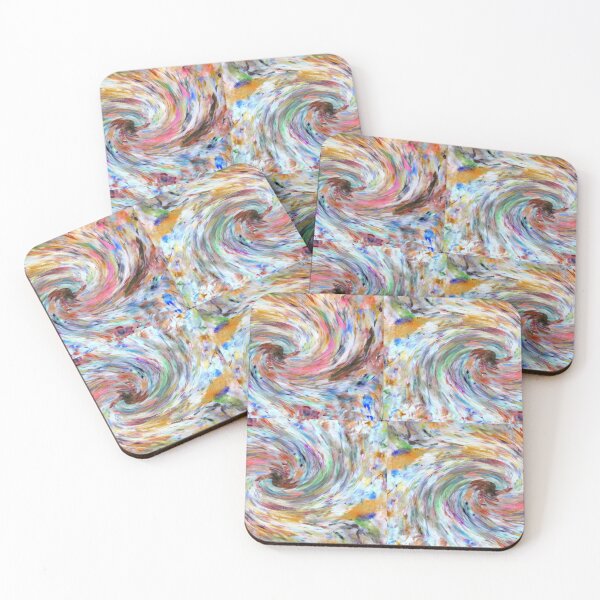 Item preview, Arist's Paint Rag Twirled designed and sold by Woodie.