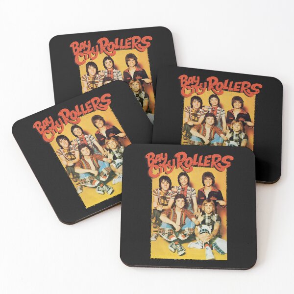 Item preview, Animal Band Bay City Rollers Music Rock  Gift Movie Fans designed and sold by LimaVitriaDias.