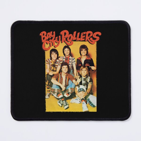 Item preview, Animal Band Bay City Rollers Music Rock Gift Movie Fans designed and sold by LimaVitriaDias.
