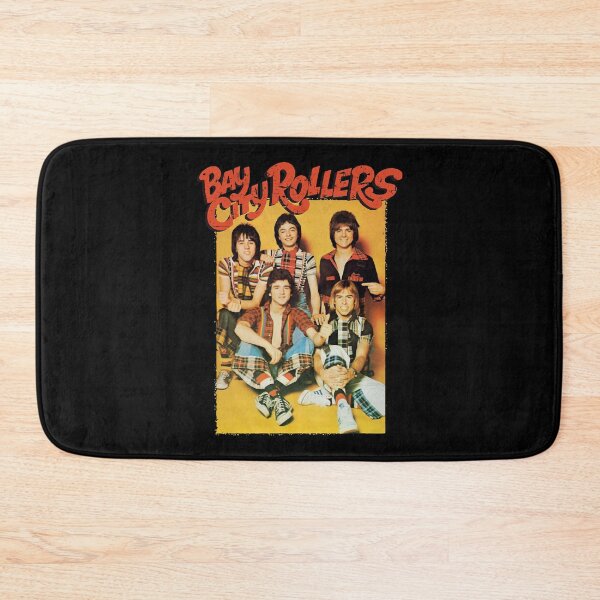 Item preview, Animal Band Bay City Rollers Music Rock  Gift Movie Fans designed and sold by LimaVitriaDias.