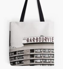 Urban Signs - Harbourview Tote Bag