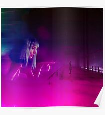 K - Hologram Poster