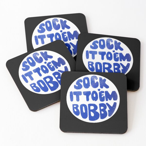 Artikelvorschau, Geschenke für Liebhaber, Sock It To 'Em, Bobby-Geschenke für Fans entworfen und verkauft von Rositahicks.