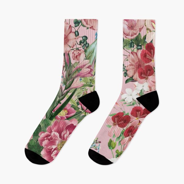 Item preview, Summer Floral Bohemian Garden designed and sold by meggydesigns.