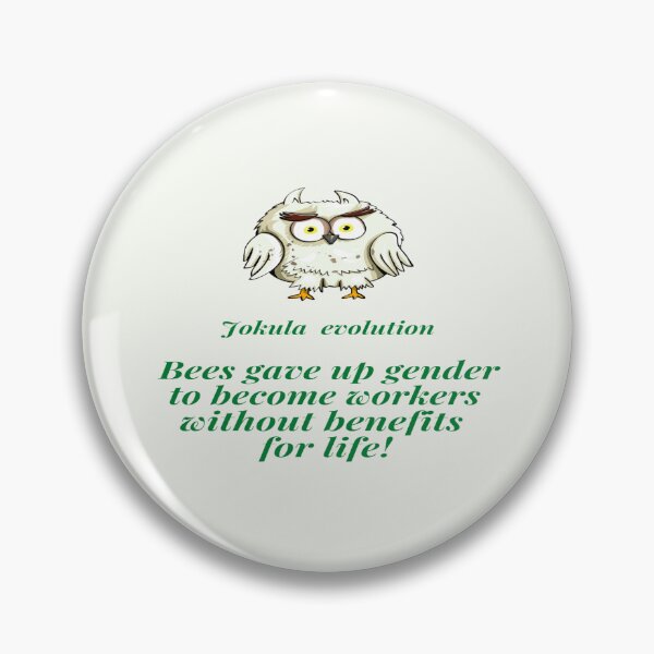Item preview, "Jokula evolution 2 bees" green designed and sold by skoumpourdides.