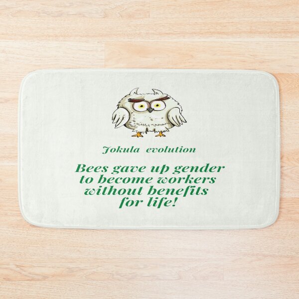 Item preview, "Jokula evolution 2 bees" green designed and sold by skoumpourdides.