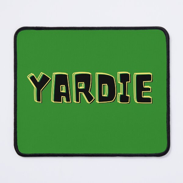 Item preview, YARDIE designed and sold by HillTopView.