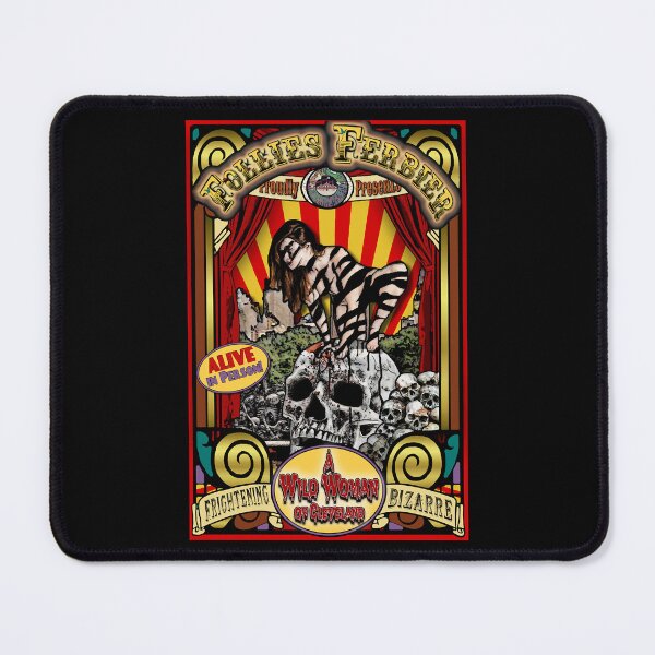 Item preview, Beautiful Model Sideshow Circus Freak Awesome For Movie Fans designed and sold by BettaSanzones.