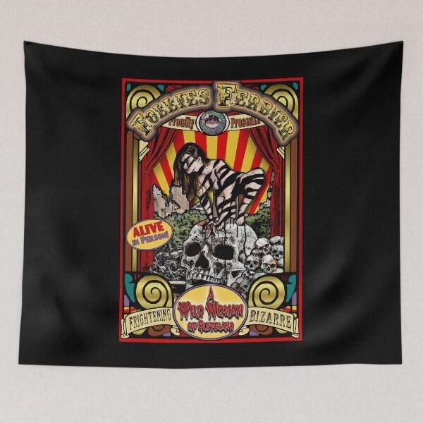 Item preview, Beautiful Model Sideshow Circus Freak Awesome For Movie Fans designed and sold by BettaSanzones.